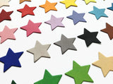 Star Die Cut, Quality Cardstock Paper Star Shapes for Card Making, Scrapbooking and Other Decorations, 1 Inch Paper Star
