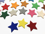 Star Die Cut, Quality Cardstock Paper Star Shapes for Card Making, Scrapbooking and Other Decorations, 1 Inch Paper Star