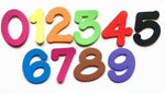 EVA Foam Numbers, Die Cut Numbers, Musgami Numbers for Scrapbooking, Cardmaking, Favors & Craft Projects