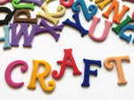 Fun Foam Die Cut Letters, EVA Foam Sticker Alphabet, Self-Adhesive Letters for Crafts, DIY & School Projects